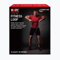 Bandă de rezistență Body Sculpture Bb 104 red 7
