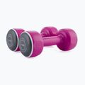 Gantere din vinil Body Sculpture Smart Bw 108 3 kg pink 2