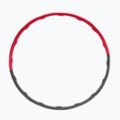 Hula hoop cu proeminențe Body Sculpture Bb 6412 grey/red 2