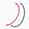 Hula hoop cu proeminențe Body Sculpture Bb 6412 grey/red 4
