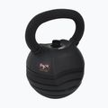Kettlebell ajustabil Body Sculpture BW 126 13 kg black