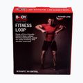 Bandă de rezistență Body Sculpture Bb 104B Oporowa 2.1 Cm black 3