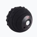 Aparat de masaj cu vibrații Body Sculpture Power Ball Mini 9.5 cm, negru, BM 505