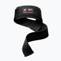 Curele pentru ridicarea greutăților Body Sculpture Bb 30 2 pack black