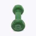Ganteră din neopren de 2,5 kg Body Sculpture, verde, BW131_2_5KG 3