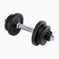 Ganteră ajustabilă Body Sculpture Bw 780Lx1 10 kg black