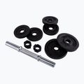 Ganteră ajustabilă Body Sculpture Bw 780Lx1 10 kg black 2
