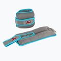 Greutăți pentru încheieturi Body Sculpture Bb 2720U 2 x 1,15 kg grey/blue