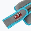 Greutăți pentru încheieturi Body Sculpture Bb 2720U 2 x 1,15 kg grey/blue 4