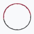 Hula hoop cu greutate Body Sculpture Bb 6450 2 Kg black/red 2