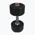 Ganteră cauciucată Body Sculpture TPU BW 133 10 kg black 3
