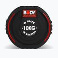 Ganteră cauciucată Body Sculpture TPU BW 133 10 kg black 4