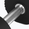 Ganteră cauciucată Body Sculpture TPU BW 133 10 kg black 6