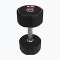 Ganteră cauciucată Body Sculpture TPU BW 133 12 kg black 2
