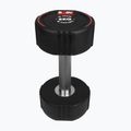 Ganteră cauciucată Body Sculpture TPU BW 133 6 kg black 2