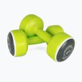 Gantere din vinil Body Sculpture Smart Bw 108D lime