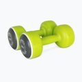 Gantere din vinil Body Sculpture Smart Bw 108D lime 2