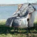 Pătură OFFLANDER OFF_CACC_01 grey 7