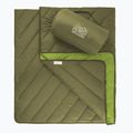Pătură OFFLANDER OFF_CACC_02 Waterproof green