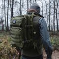 Rucsac de turism OFFLANDER Survival 43 l green 8