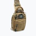 Sacul tactic OFFLANDER Tactic 5 l khaki 2