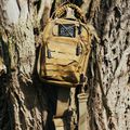 Sacul tactic OFFLANDER Tactic 5 l khaki 5