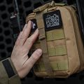 Sacul tactic OFFLANDER Molle 3 l khaki 6