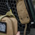 Sacul tactic OFFLANDER Molle 3 l khaki 9