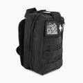 Sacul tactic OFFLANDER Molle 3 l black 2