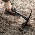 Lopată OFFLANDER 4w1 Small black 9