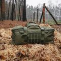 Rucsac de turism OFFLANDER Offroad Bag 3w1 54 l green 4