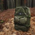 Rucsac de turism OFFLANDER Offroad Bag 3w1 54 l green 5