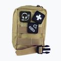 Sacul tactic OFFLANDER Molle 1 l khaki