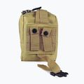Sacul tactic OFFLANDER Molle 1 l khaki 5