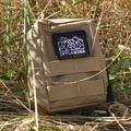Sacul tactic OFFLANDER Molle 1 l khaki 7
