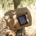Sacul tactic OFFLANDER Molle 1 l khaki 8