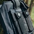 Sacul tactic OFFLANDER Molle 1 l black 10