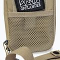 Sacul tactic OFFLANDER Molle 0,3 l khaki 5