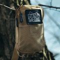 Sacul tactic OFFLANDER Molle 0,3 l khaki 7