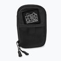 Sacul tactic Offlander Molle z rzepem na dokumenty black