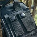 Sacul tactic Offlander Molle z rzepem na dokumenty black 10