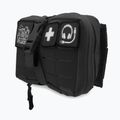 Sacul tactic OFFLANDER Molle Powerbank 1 l black 2