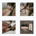 Scaun de camping OFFLANDER Off_Acc_28 składane beige 9