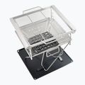 Grătar de camping OFFLANDER OFF_CACC_29 silver