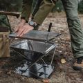 Grătar de camping OFFLANDER OFF_CACC_29 silver 6
