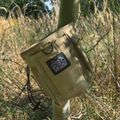 Sacul tactic OFFLANDER Molle Open 1,6 l khaki 5