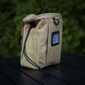 Sacul tactic OFFLANDER Molle Open 1,6 l khaki 7
