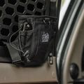 Sacul tactic OFFLANDER Molle Open 1,6 l black 5