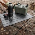 Masă pliabilă turistică OFFLANDER neagră 6