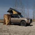 Cabină de duș pentru drumeții Offlander Off_Cacc_Batch turystyczny sand 10